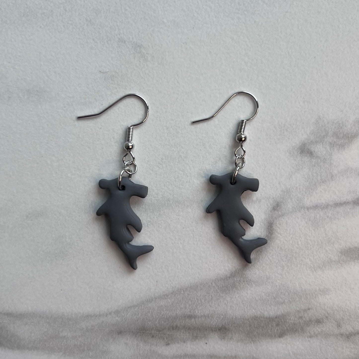 Hammerhead Earrings