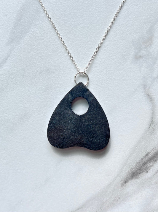 Planchette Necklace