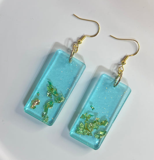 Resin Earrings