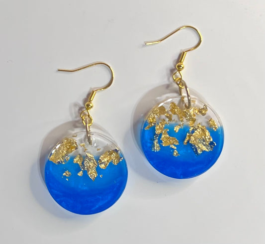 Resin Earrings