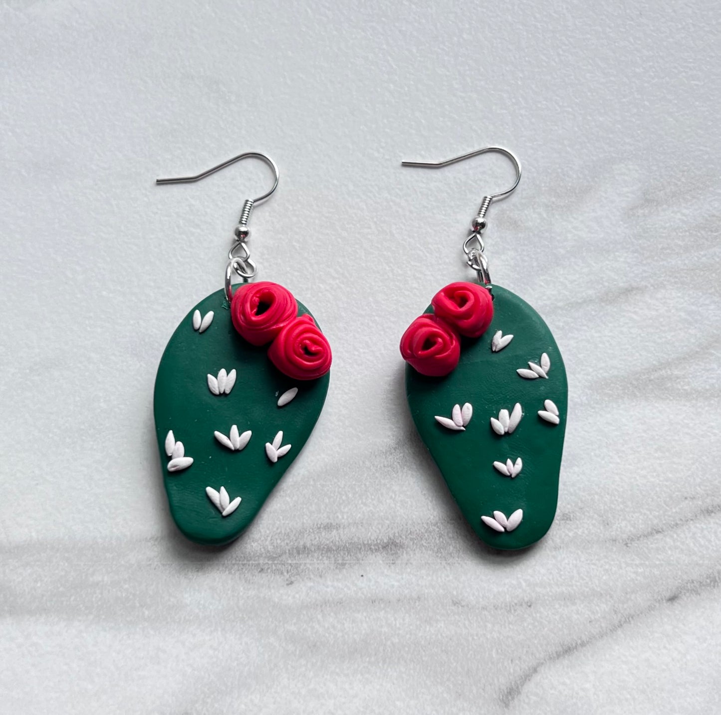 Cacti Earrings