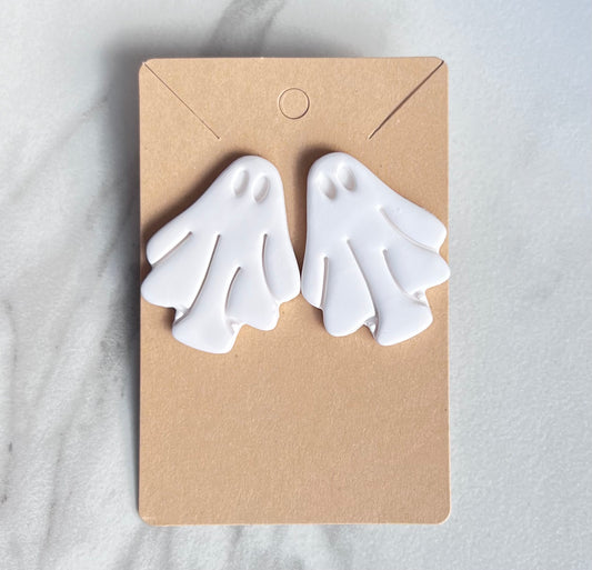 Ghost Earrings