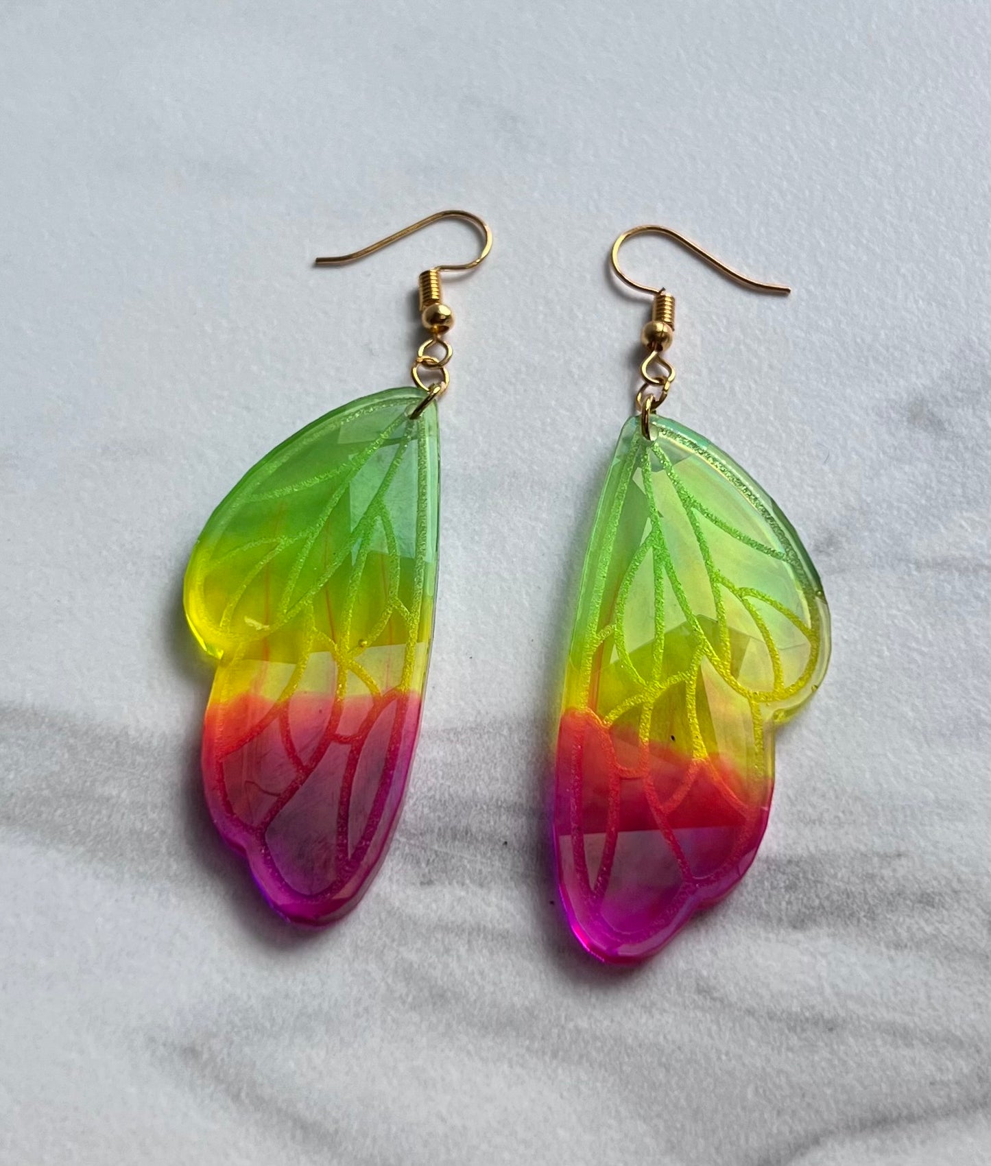 Butterfly Earrings