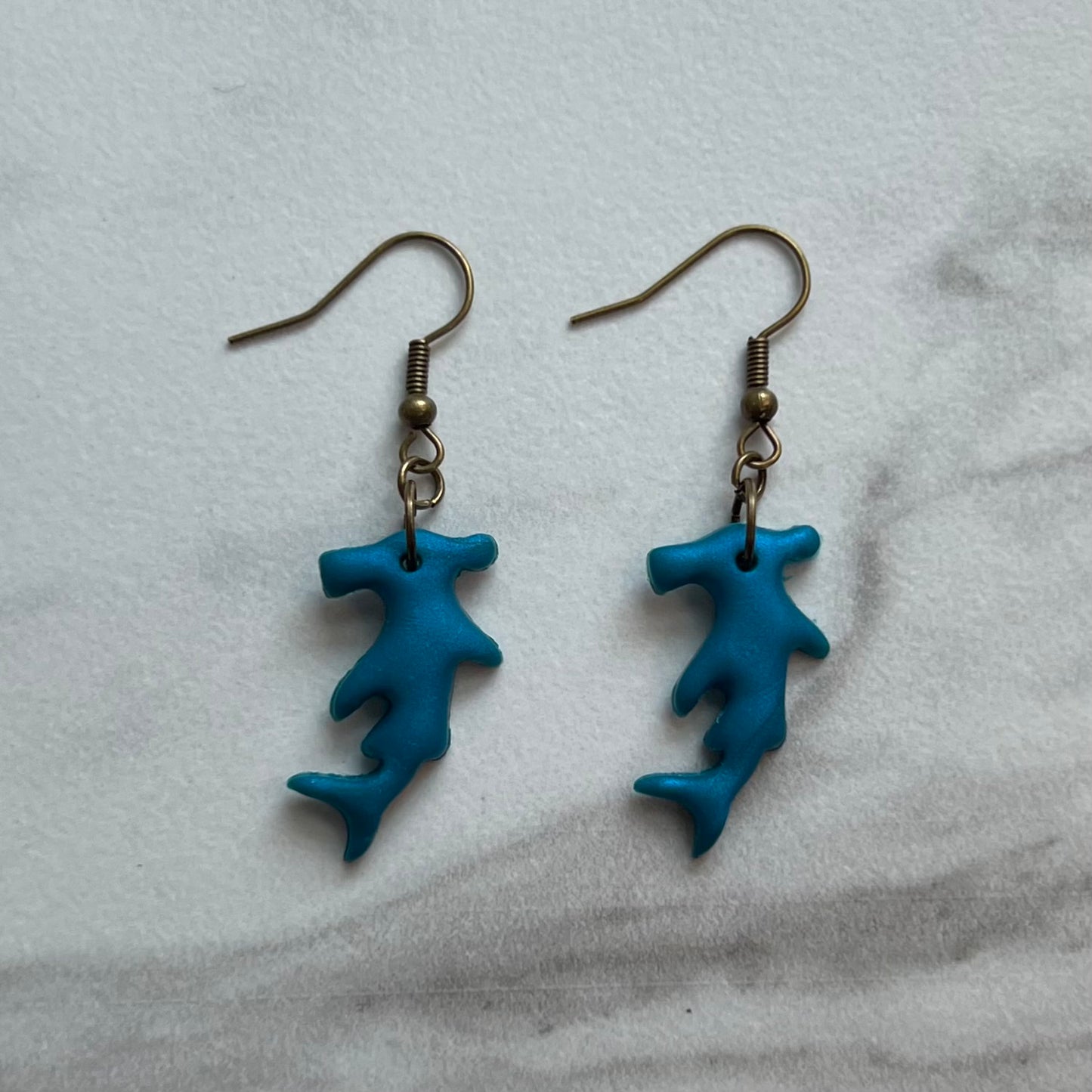 Hammerhead Earrings