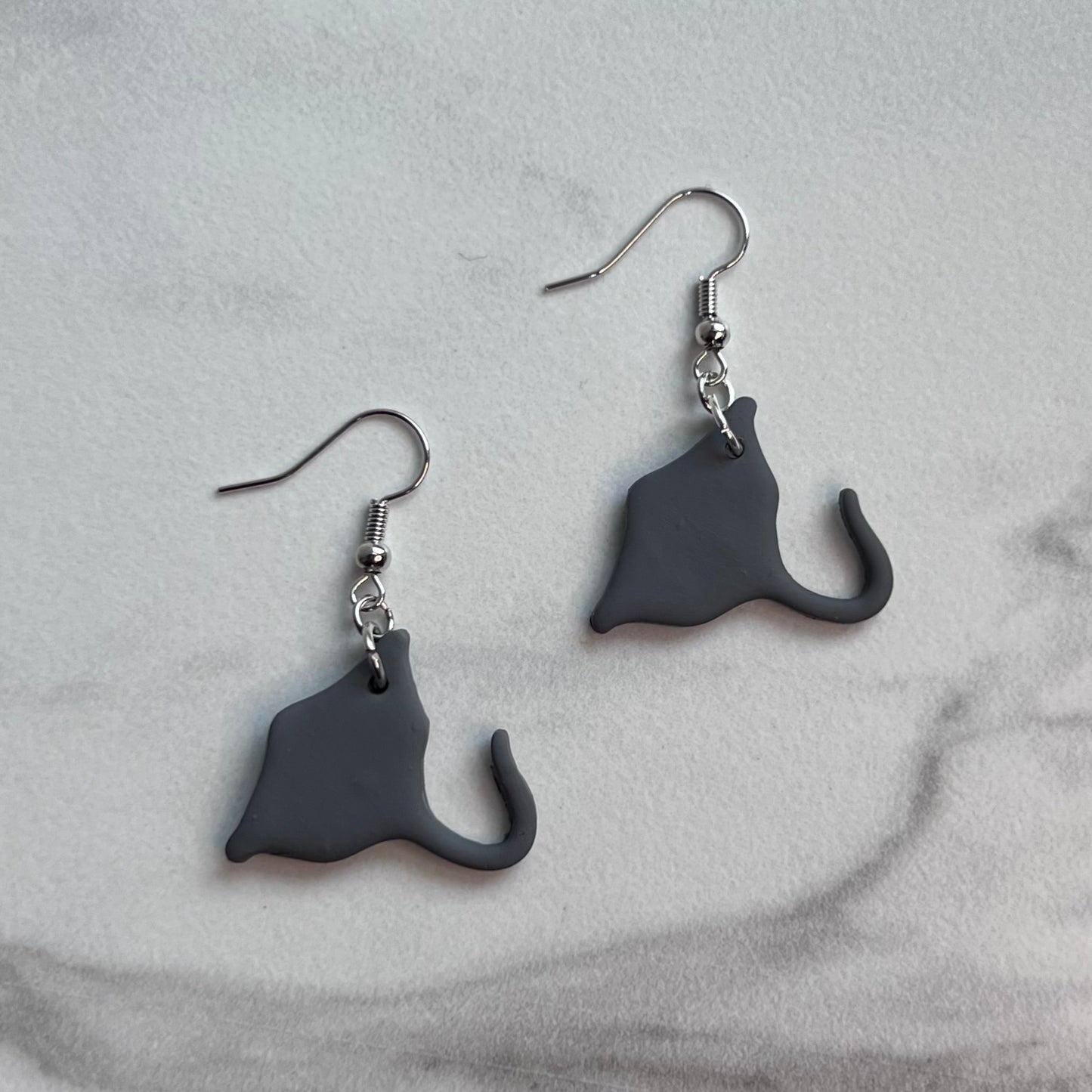 Stingray Earrings