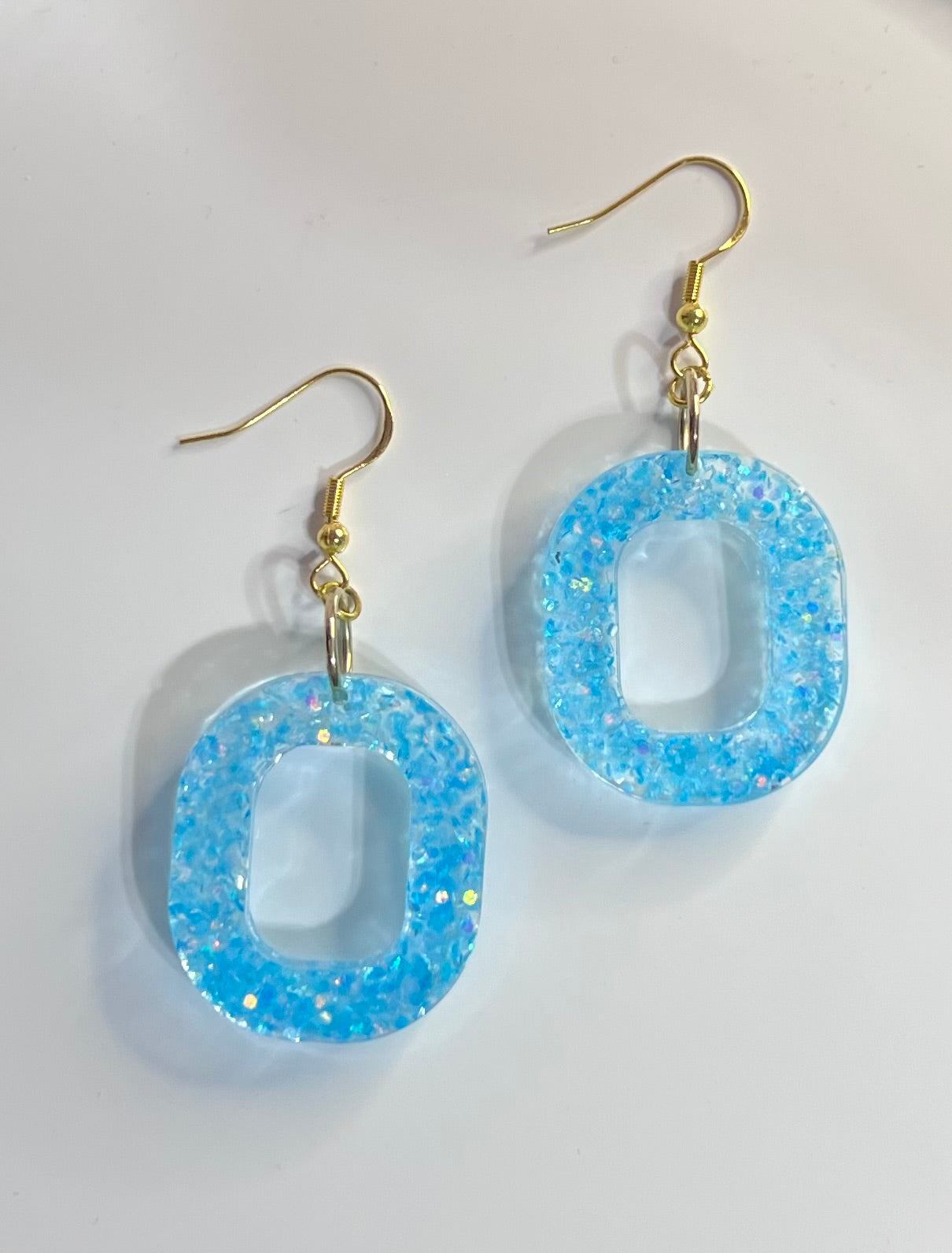 Resin Earrings