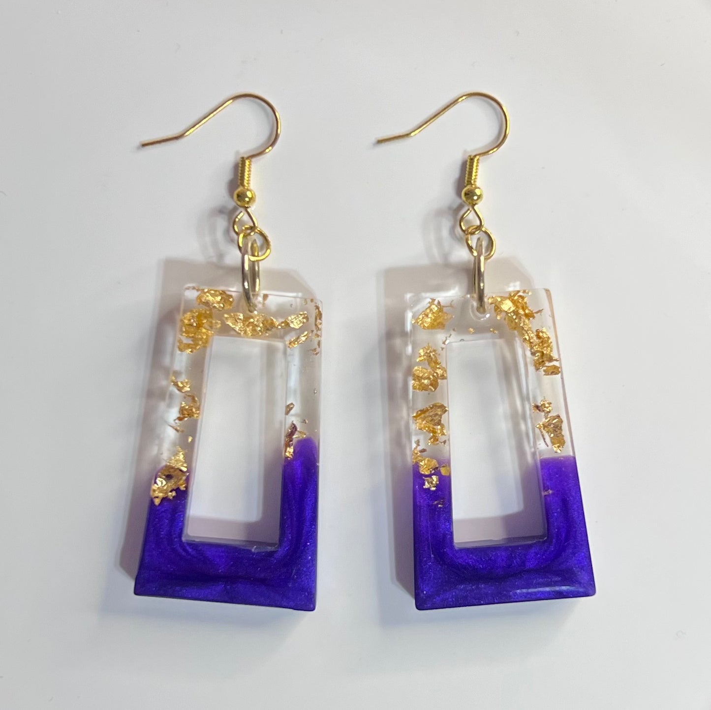 Resin Earrings