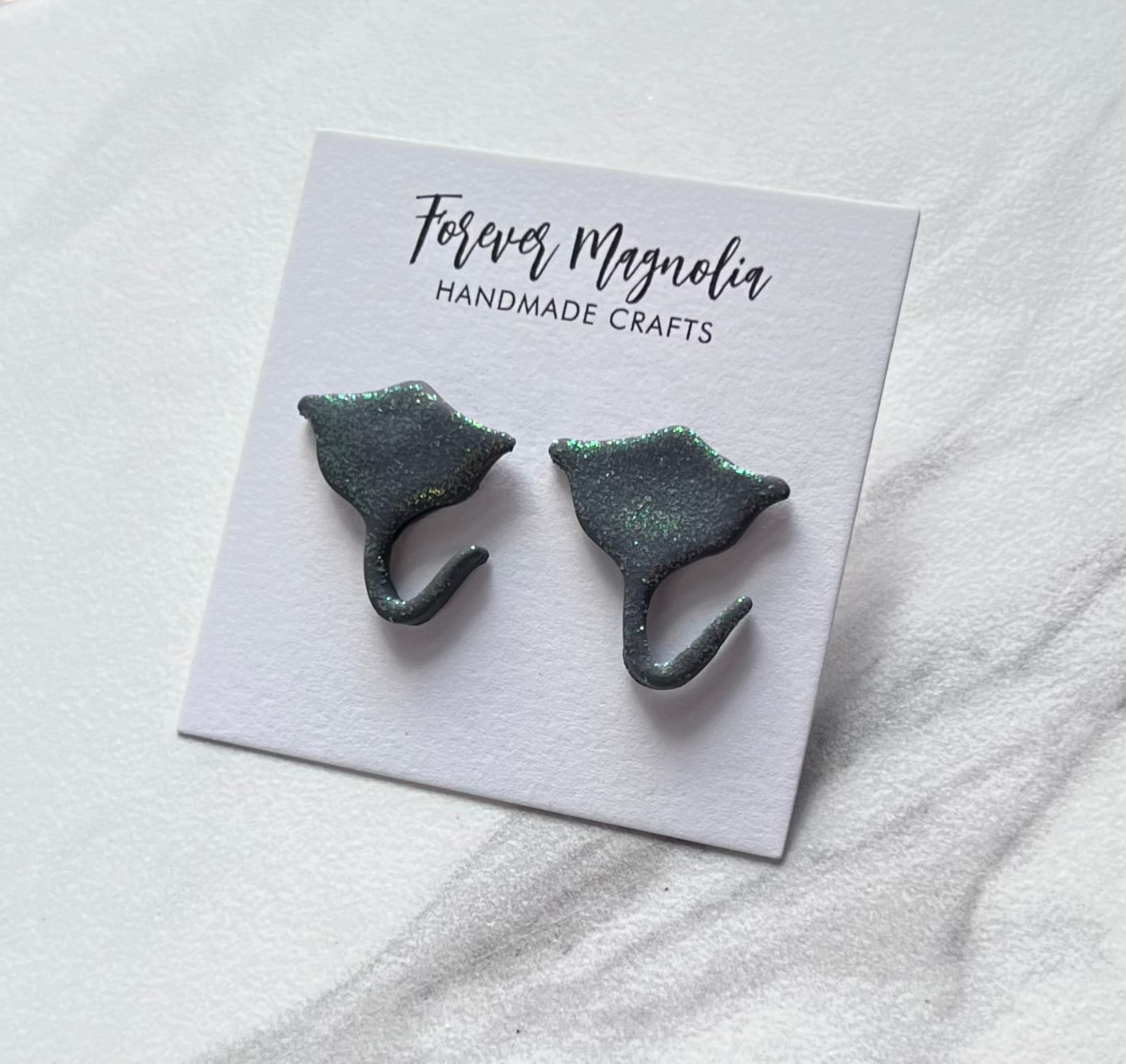 Stingray Earrings