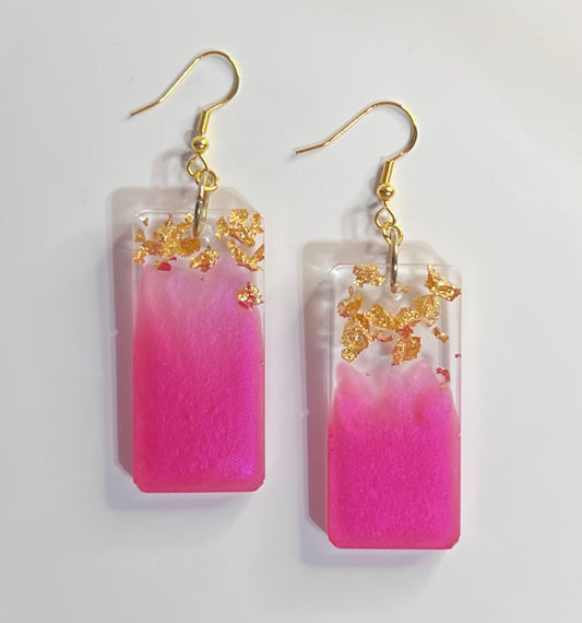 Resin Earrings