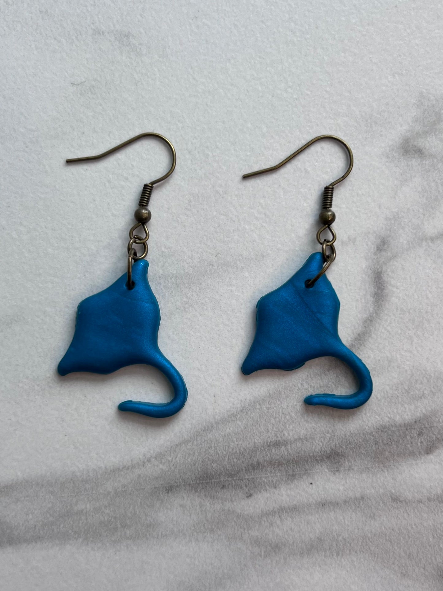 Stingray Earrings