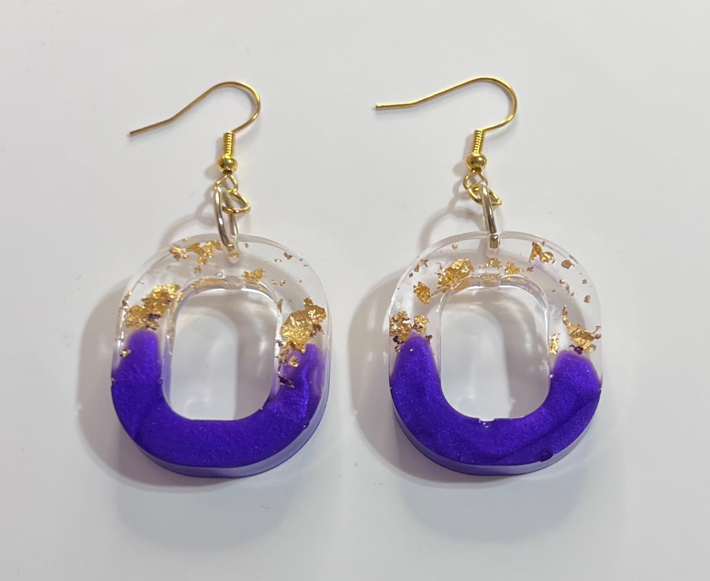 Resin Earrings