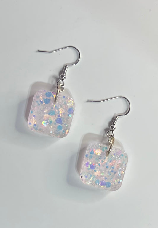 Square Earrings